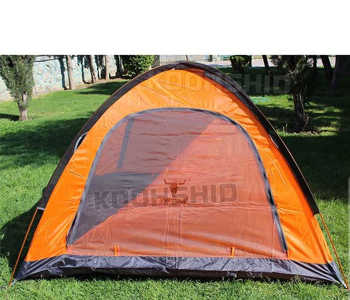 چادر کوهنوردی 3-4 نفره کله گاوی (پکینیو)
